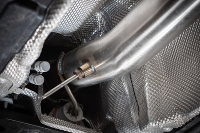 Cobra Exhausts - Mercedes-AMG A 35 Saloon PPF Delete Performance Exhaust