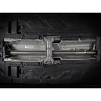 Cobra Exhausts - Mercedes-AMG A 35 PPF Delete Performance Exhaust