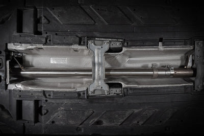 Cobra Exhausts - Mercedes-AMG A 35 PPF Delete Performance Exhaust