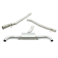 Cobra Exhausts - Mercedes-AMG A 35 Cat Back Performance Exhaust