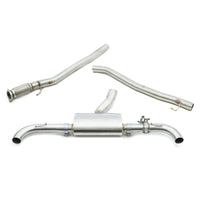Cobra Exhausts - Mercedes-AMG A 35 Saloon Cat Back Performance Exhaust