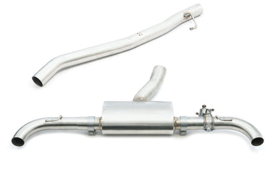 Cobra Exhausts - Mercedes-AMG A 35 GPF Back Rear Performance Exhaust