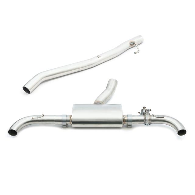 Cobra Exhausts - Mercedes-AMG A 35 Saloon GPF Back Rear Performance Exhaust