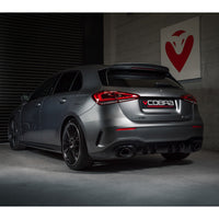Cobra Exhausts - Mercedes-AMG A 35 GPF Back Rear Performance Exhaust