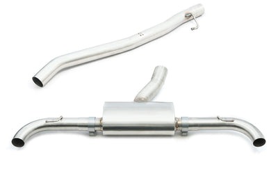 Cobra Exhausts - Mercedes-AMG A 35 GPF Back Rear Performance Exhaust