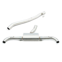 Cobra Exhausts - Mercedes-AMG A 35 Saloon GPF Back Rear Performance Exhaust