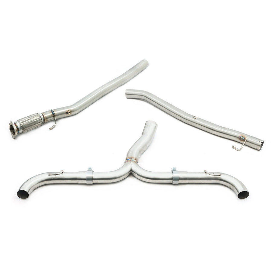Cobra Exhausts - Mercedes-AMG A 35 Venom Cat Back Performance Exhaust