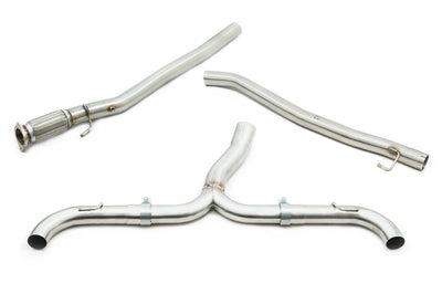 Cobra Exhausts - Mercedes-AMG A 35 Venom Cat Back Performance Exhaust