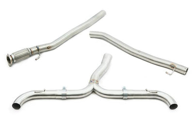 Cobra Exhausts - Mercedes-AMG A 35 Saloon Venom Cat Back Performance Exhaust