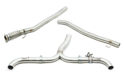 Cobra Exhausts - Mercedes-AMG A 35 Venom Cat Back Performance Exhaust