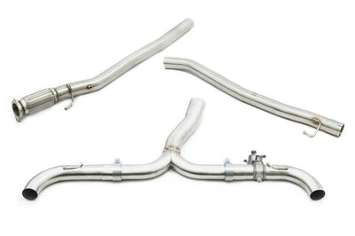 Cobra Exhausts - Mercedes-AMG A 35 Saloon Venom Cat Back Performance Exhaust