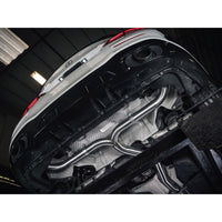 Cobra Exhausts - Mercedes-AMG A 35 Saloon Cat Back Performance Exhaust