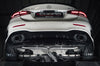 Cobra Exhausts - Mercedes-AMG A 35 Saloon Venom Cat Back Performance Exhaust