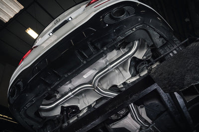 Cobra Exhausts - Mercedes-AMG A 35 Saloon GPF Back Rear Performance Exhaust