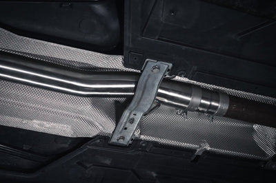Cobra Exhausts - Mercedes-AMG A 35 Saloon GPF Back Rear Performance Exhaust
