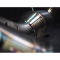 Cobra Exhausts - Mercedes-AMG A 45 Front Downpipe Sports Cat / De-Cat Performance Exhaust