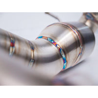 Cobra Exhausts - Mercedes-AMG GLA 45 Front Downpipe Sports Cat / De-Cat Performance Exhaust