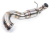 Cobra Exhausts - Mercedes-AMG A 45 Front Downpipe Sports Cat / De-Cat Performance Exhaust