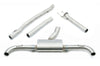 Cobra Exhausts - Mercedes-AMG A 45 S Cat Back Performance Exhaust
