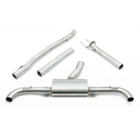 Cobra Exhausts - Mercedes-AMG GLA 45 S Cat Back Performance Exhaust