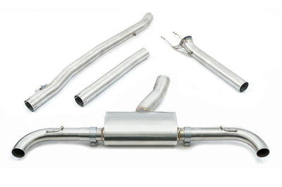 Cobra Exhausts - Mercedes-AMG GLA 45 S Cat Back Performance Exhaust