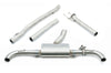 Cobra Exhausts - Mercedes-AMG A 45 S Cat Back Performance Exhaust