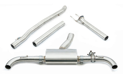 Cobra Exhausts - Mercedes-AMG GLA 45 S Cat Back Performance Exhaust