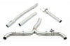 Cobra Exhausts - Mercedes-AMG A 45 S Venom Cat Back Rear Box Delete Performance Exhaust