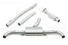 Cobra Exhausts - Mercedes-AMG A 45 S Cat Back Performance Exhaust