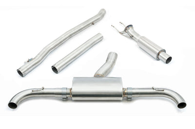 Cobra Exhausts - Mercedes-AMG A 45 S Cat Back Performance Exhaust