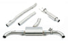 Cobra Exhausts - Mercedes-AMG A 45 S Cat Back Performance Exhaust