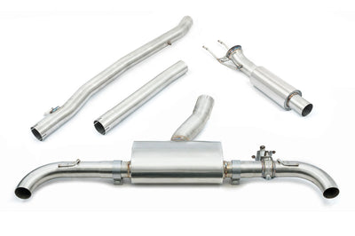 Cobra Exhausts - Mercedes-AMG GLA 45 S Cat Back Performance Exhaust