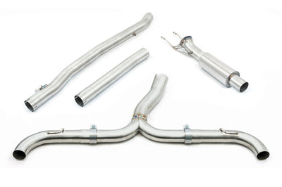 Cobra Exhausts - Mercedes-AMG A 45 S Venom Cat Back Rear Box Delete Performance Exhaust