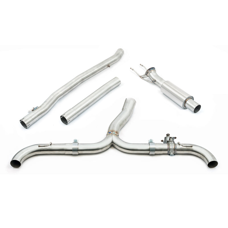 Cobra Exhausts - Mercedes-AMG A 45 S Venom Cat Back Rear Box Delete Performance Exhaust