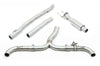 Cobra Exhausts - Mercedes-AMG A 45 S Venom Cat Back Rear Box Delete Performance Exhaust
