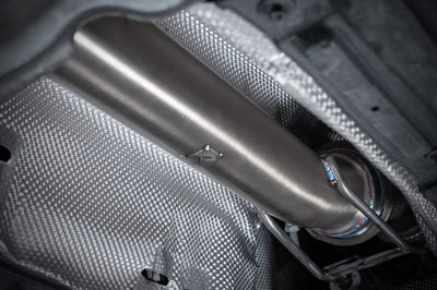 Cobra Exhausts - Mercedes-AMG A 45 S Venom Cat Back Rear Box Delete Performance Exhaust