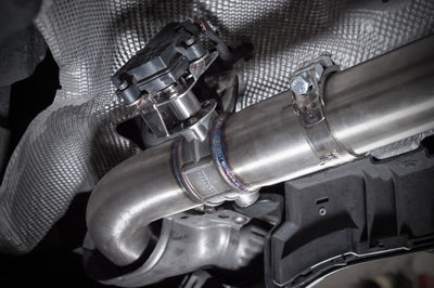 Cobra Exhausts - Mercedes-AMG A 45 S Venom Cat Back Rear Box Delete Performance Exhaust