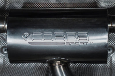 Cobra Exhausts - Mercedes-AMG A 45 S Cat Back Performance Exhaust