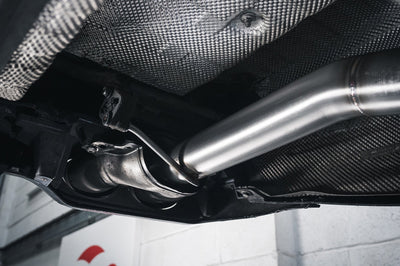 Cobra Exhausts - Mercedes-AMG C43 Venom Rear Performance Exhaust
