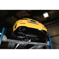 Scorpion Exhausts - Mercedes-Benz A35 AMG (W177 HATCHBACK) GPF-Back Exhaust (multiple Options)
