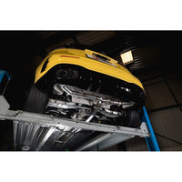 Scorpion Exhausts - Mercedes-Benz A35 AMG (W177 HATCHBACK) GPF-Back Exhaust (multiple Options)