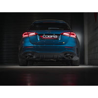 Cobra Exhausts - Mercedes-AMG A 45 S Cat Back Performance Exhaust