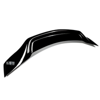 Mercedes C Class ‘C63 AMG Style’ Ducktail Spoiler 2007-2014