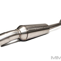 MMX Mini F56 Full System - Sports Cat With Thermal Coating & Cat - Back Exhaust With Valves MMX Mini F56 Full System - Sports Cat With Thermal Coating & Cat - Back Exhaust With Valves MMR26-1401