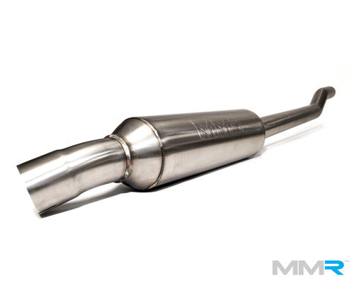 MMX Mini F56 Full System - Sports Cat With Thermal Coating & Cat - Back Exhaust With Valves MMX Mini F56 Full System - Sports Cat With Thermal Coating & Cat - Back Exhaust With Valves MMR26-1401