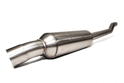 MMX Mini F56 Full System - Sports Cat With Thermal Coating & Cat - Back Exhaust With Valves MMX Mini F56 Full System - Sports Cat With Thermal Coating & Cat - Back Exhaust With Valves MMR26-1401