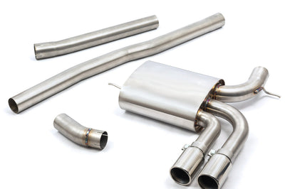 Cobra Exhausts - Mini (Mk3) Cooper S / JCW (F56) 3" Cat Back Performance Exhaust