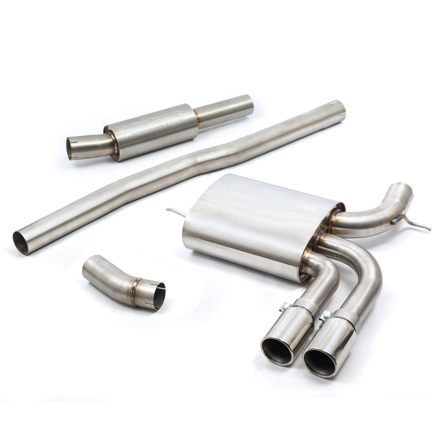 Cobra Exhausts - Mini (Mk3) Cooper S / JCW (F56) 3