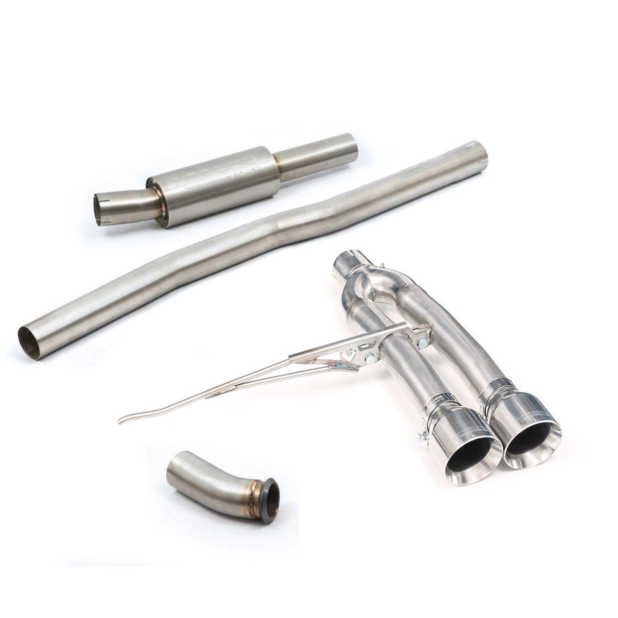 Cobra Exhausts - Mini (Mk3) JCW (F56 LCI 2) Facelift (2021>) 3