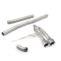 Cobra Exhausts - Mini (Mk3) Cooper S / JCW (F56 LCI) Facelift 3